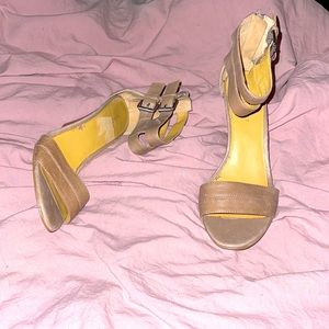 Nine West wedges